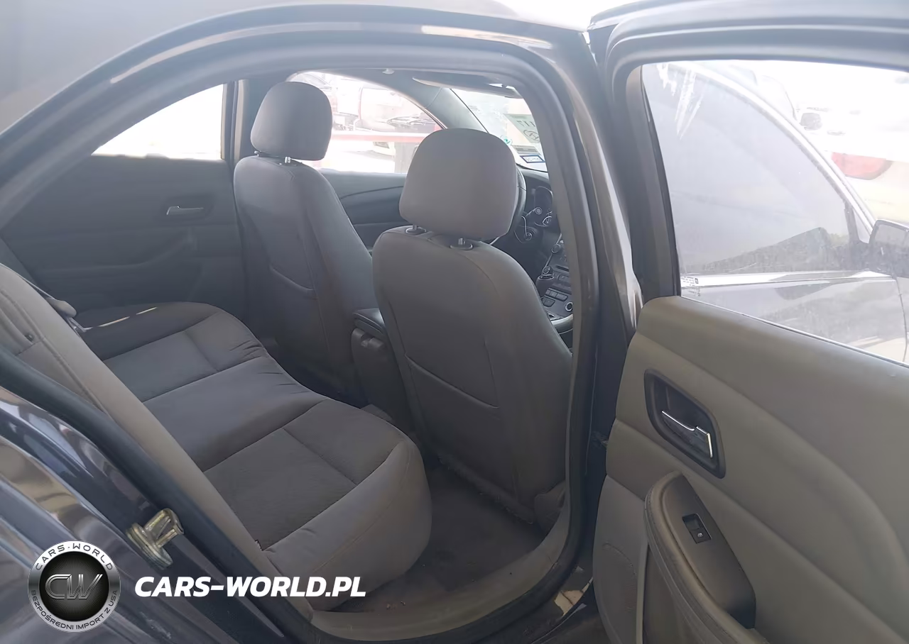 2013 Chevrolet Malibu 1Ls VIN:1G11B5SAXDF234577 - 8