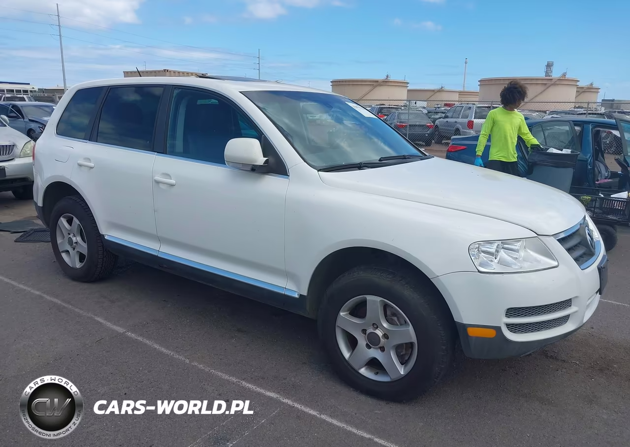 2006 Volkswagen Touareg V6