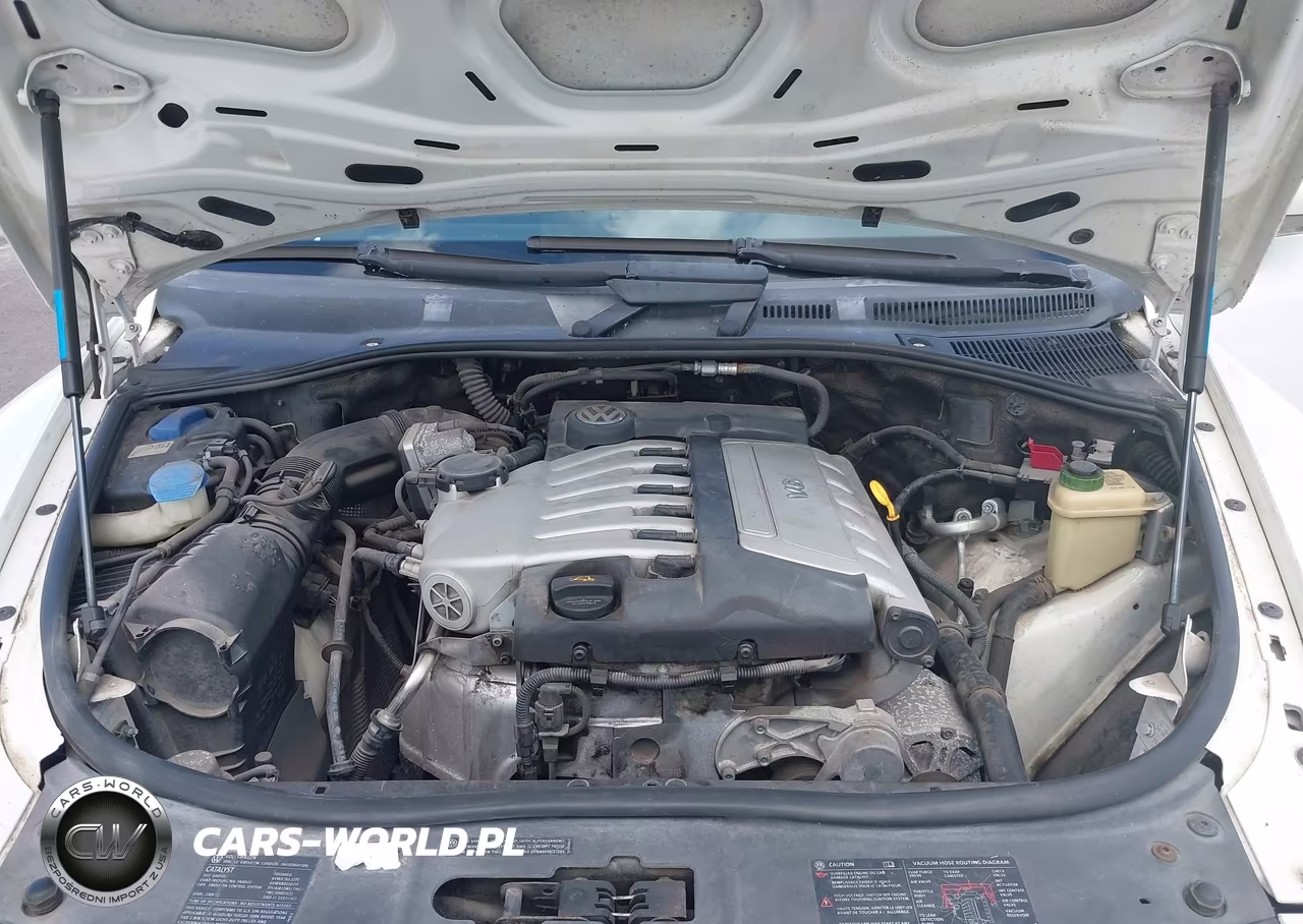 2006 Volkswagen Touareg V6 VIN:WVGZG77L96D013385 - 10