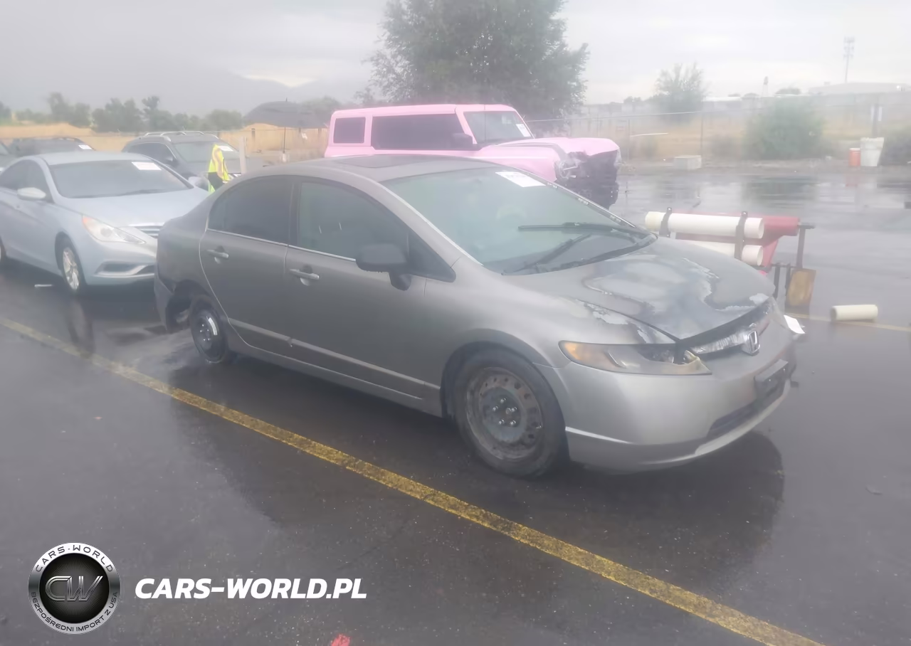 2006 Honda Civic Ex