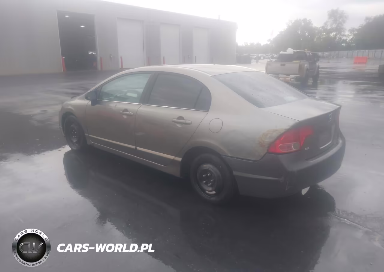 2006 Honda Civic Ex VIN:1HGFA16806L011924 - 3