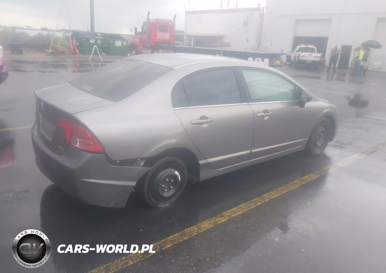 2006 Honda Civic Ex VIN:1HGFA16806L011924 - 4