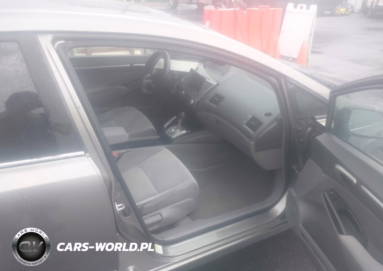2006 Honda Civic Ex VIN:1HGFA16806L011924 - 5