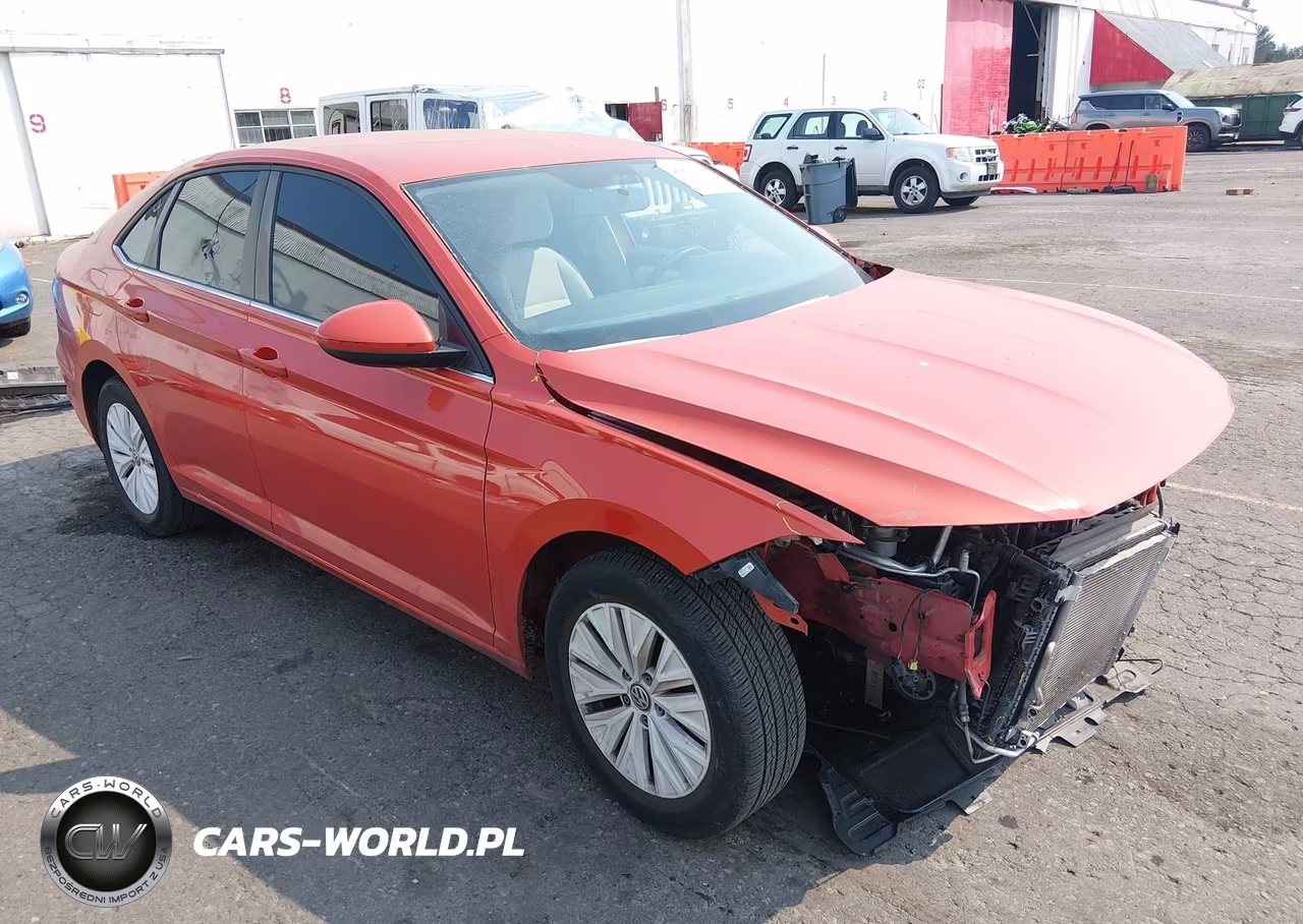 2019 Volkswagen Jetta 1.4T S – zdjęcie 1 z 16