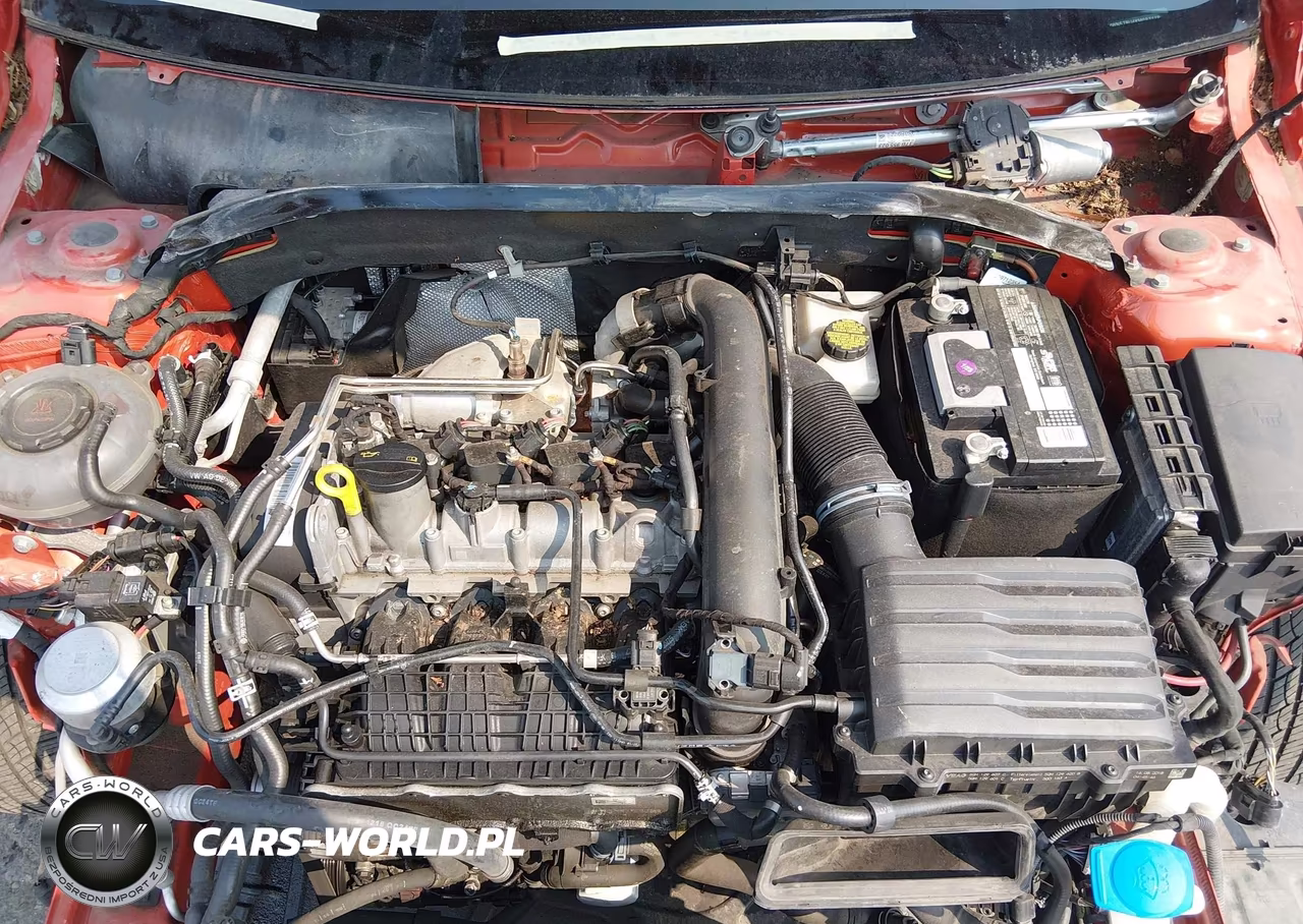 2019 Volkswagen Jetta 1.4T S VIN:3VWN57BU4KM097118 - 10