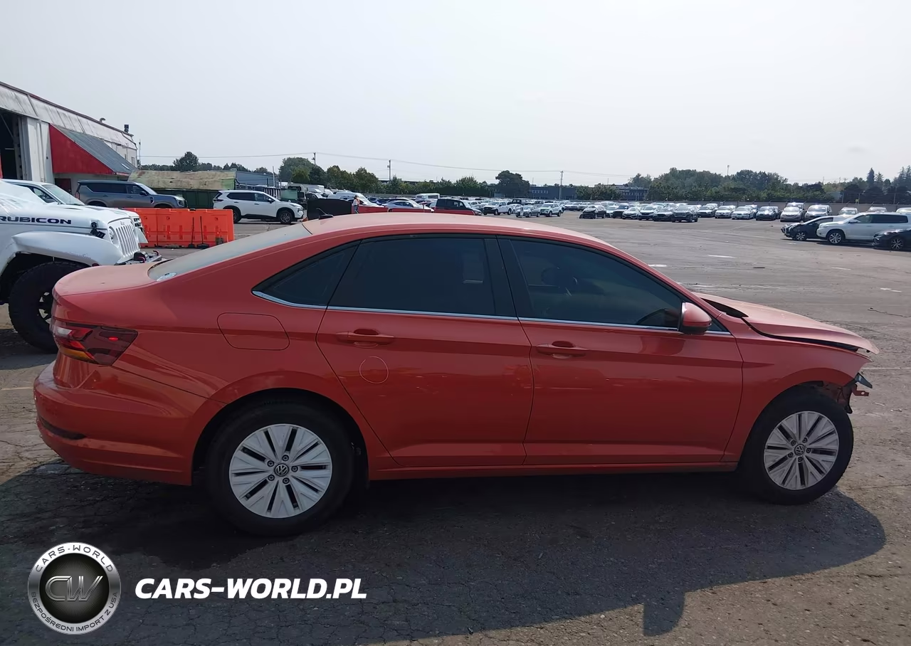 2019 Volkswagen Jetta 1.4T S VIN:3VWN57BU4KM097118 - 13