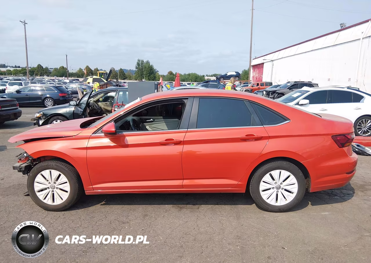 2019 Volkswagen Jetta 1.4T S VIN:3VWN57BU4KM097118 - 14