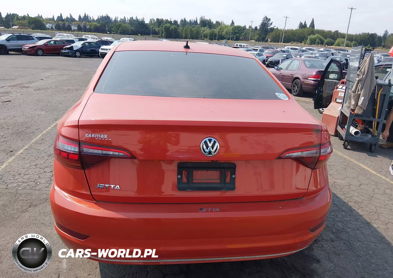 2019 Volkswagen Jetta 1.4T S VIN:3VWN57BU4KM097118 - 16