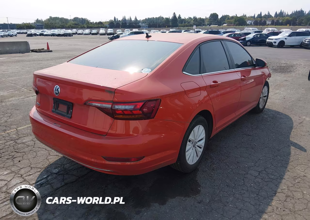 2019 Volkswagen Jetta 1.4T S VIN:3VWN57BU4KM097118 - 4