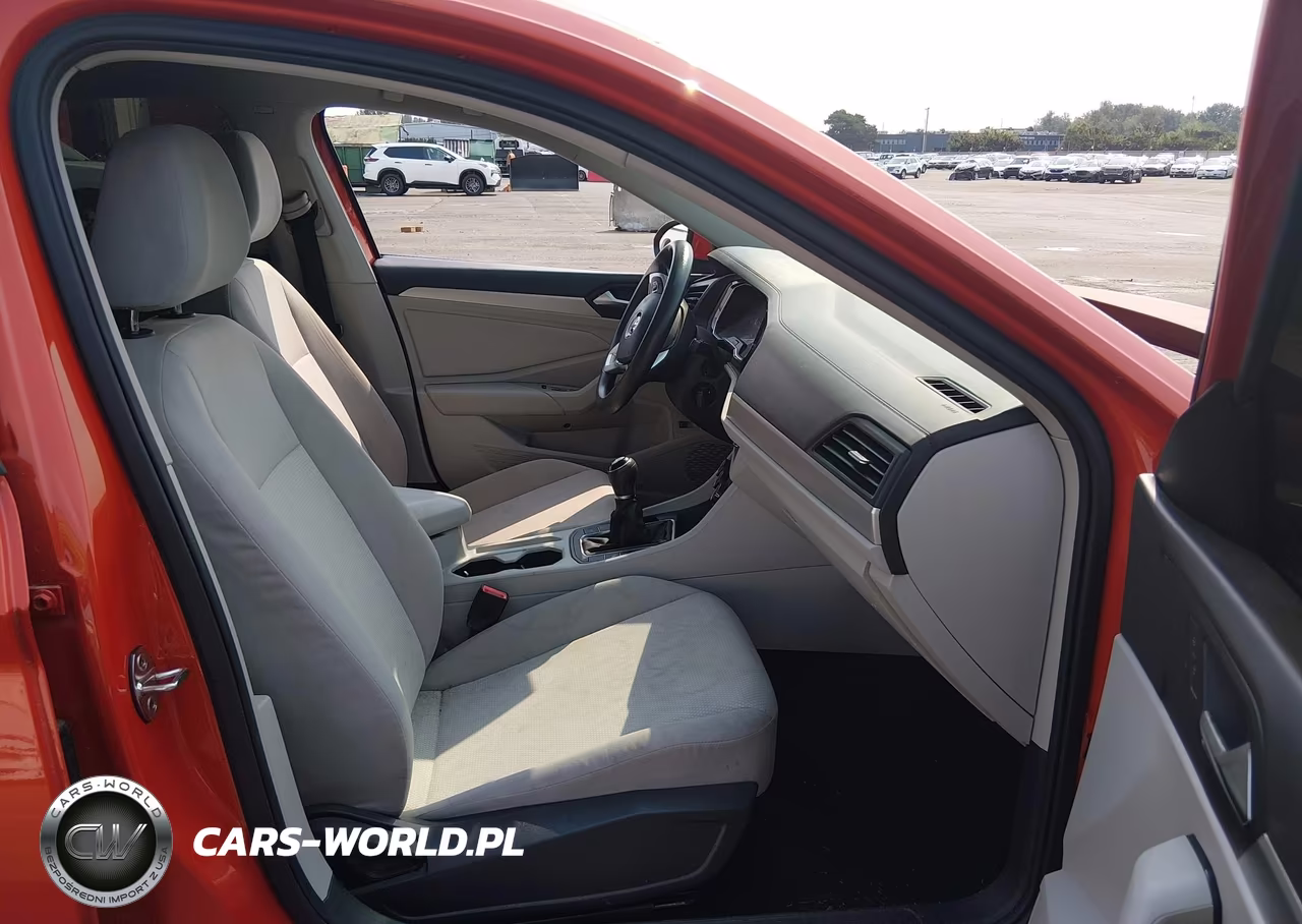 2019 Volkswagen Jetta 1.4T S VIN:3VWN57BU4KM097118 - 5