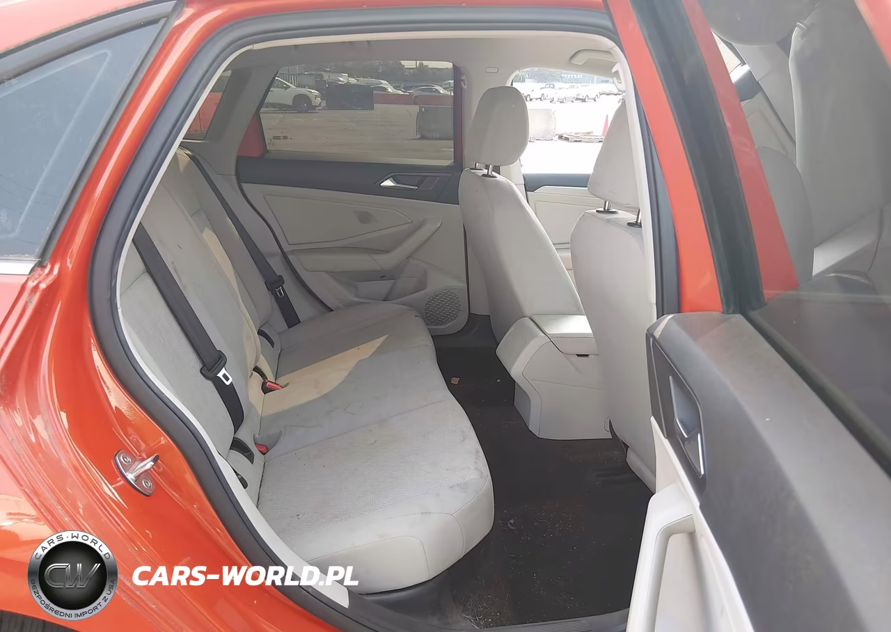 2019 Volkswagen Jetta 1.4T S VIN:3VWN57BU4KM097118 - 8