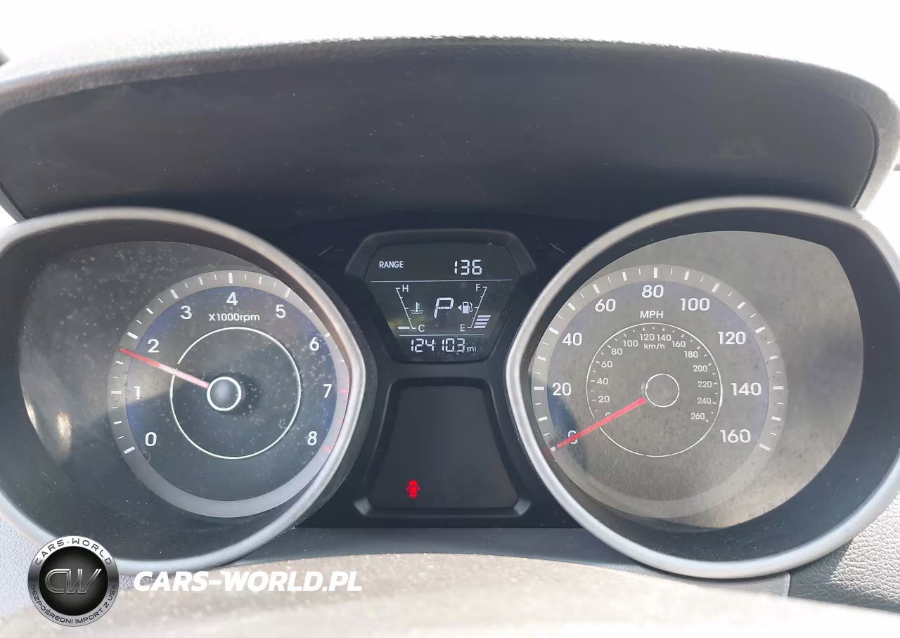 2016 Hyundai Elantra Se VIN:KMHDH4AE0GU526025 - 7