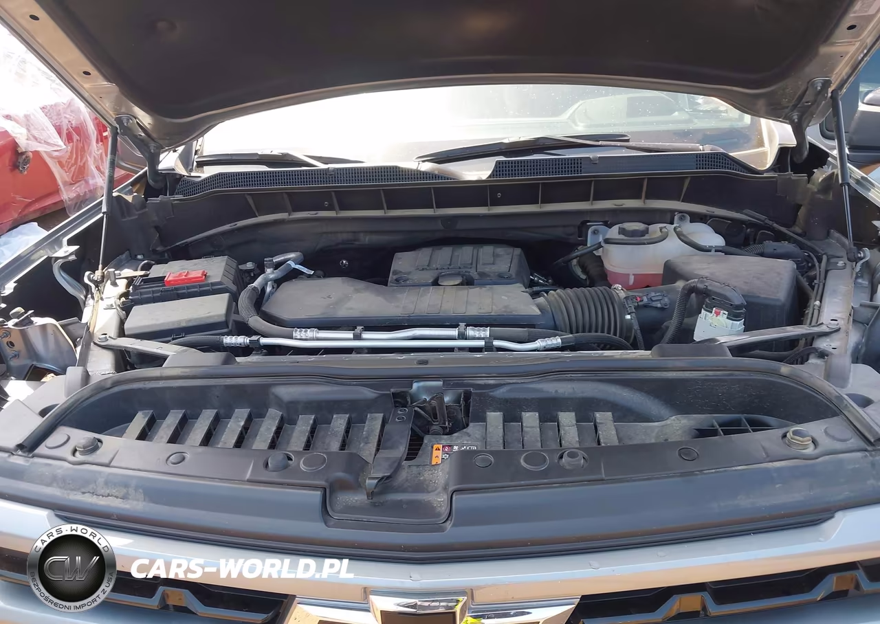 2026 Chevrolet Silverado 1500 4Wd Short Bed Rst VIN:1GCPKWEK7TZ195486 - 10