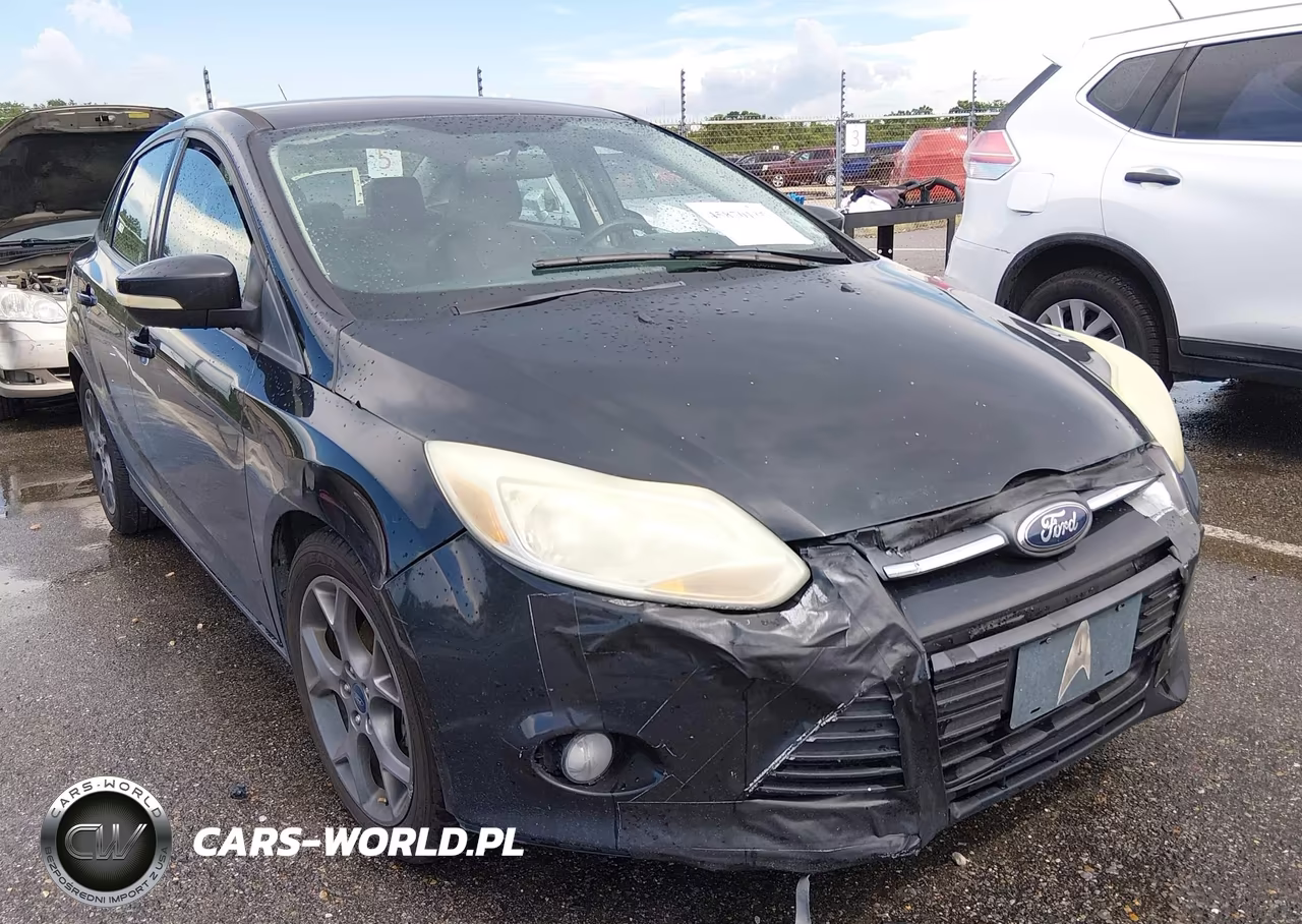 2014 Ford Focus Se – zdjęcie 1 z 11