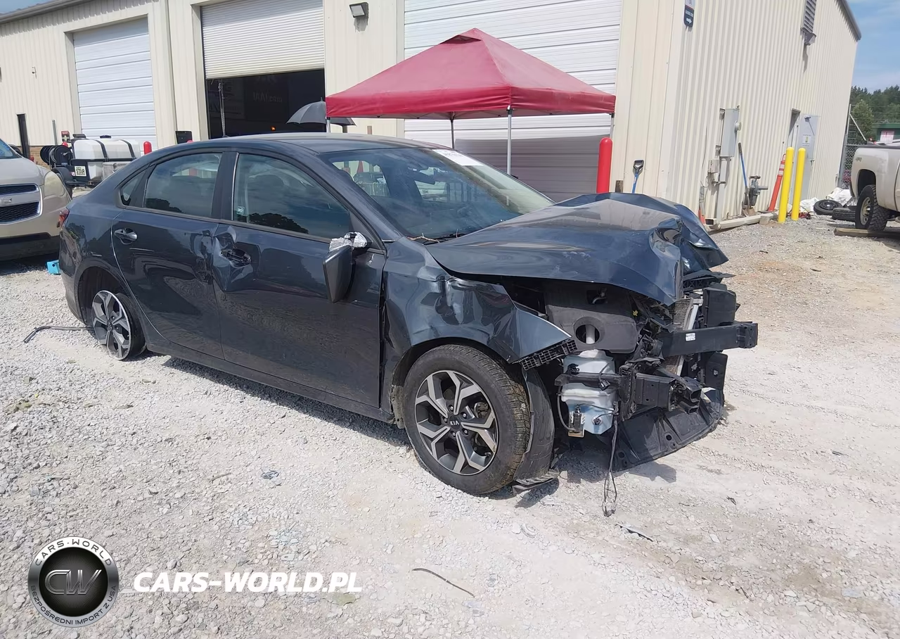 2021 Kia Forte Lxs – zdjęcie 1 z 16