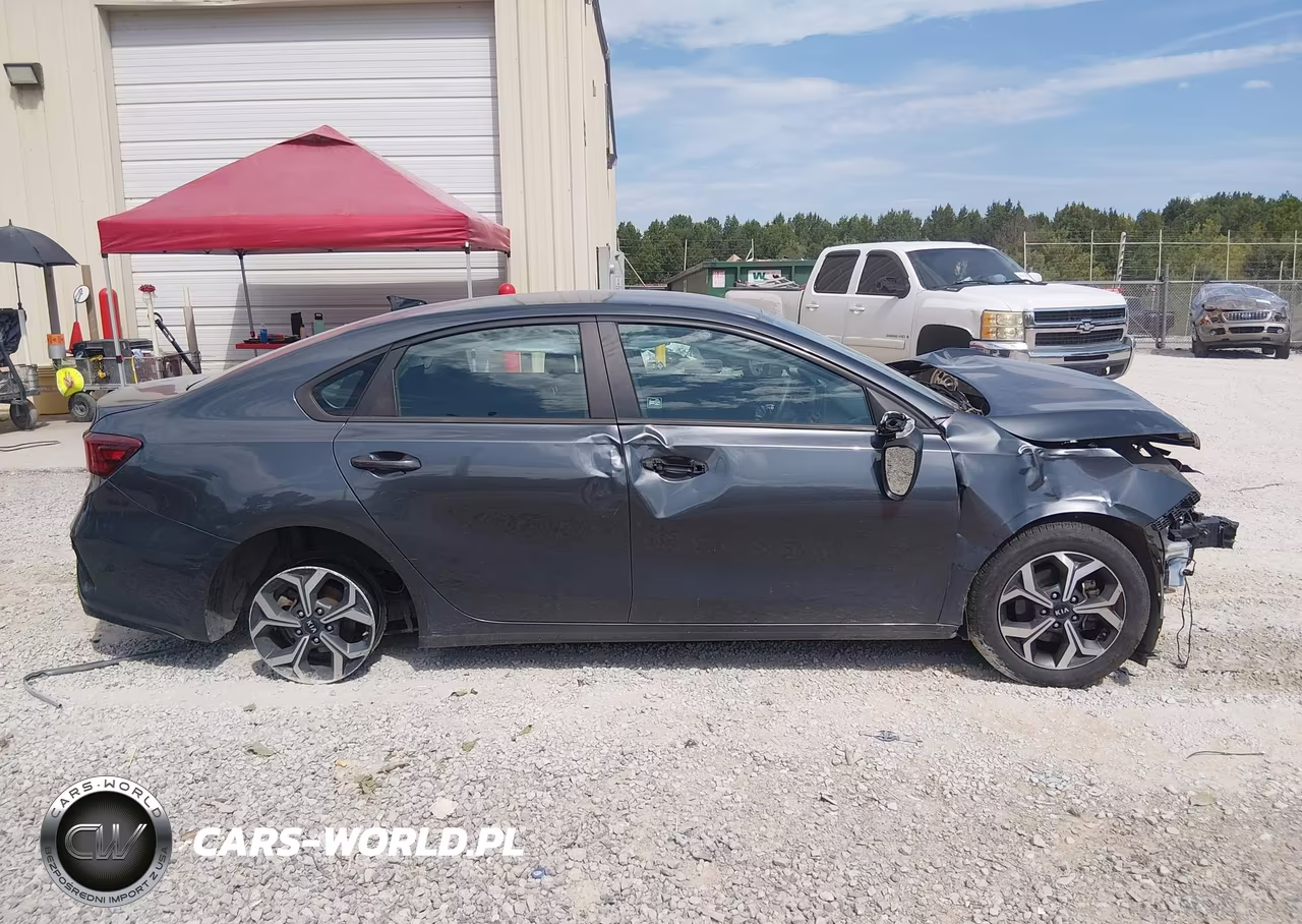 2021 Kia Forte Lxs VIN:3KPF24AD0ME339867 - 13
