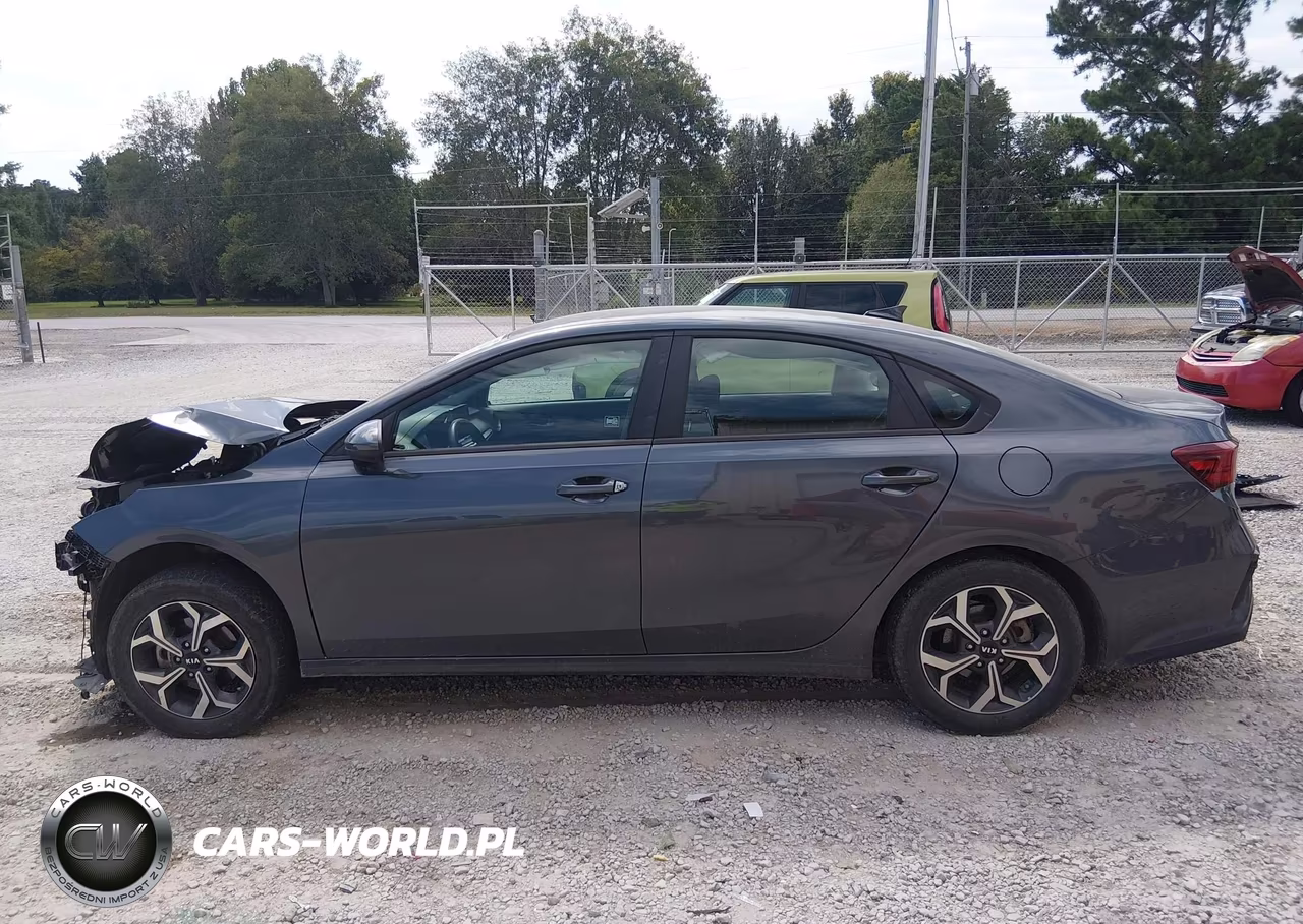 2021 Kia Forte Lxs VIN:3KPF24AD0ME339867 - 14