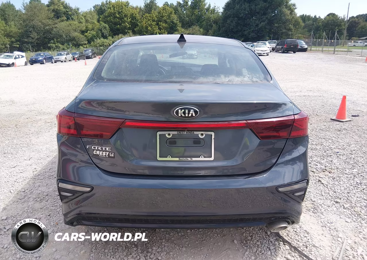 2021 Kia Forte Lxs VIN:3KPF24AD0ME339867 - 16