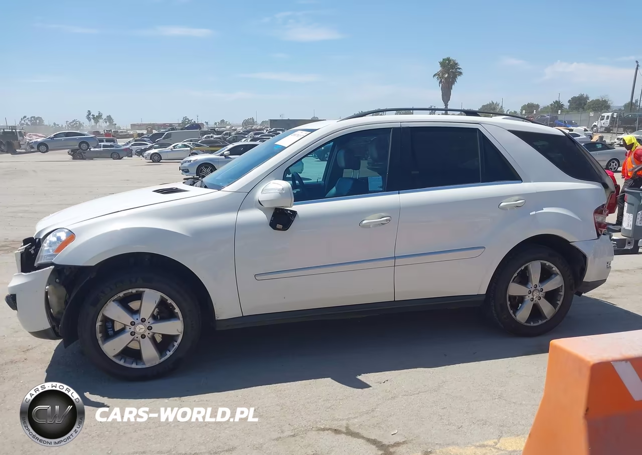 2010 Mercedes-Benz Ml 350 VIN:4JGBB5GB5AA535243 - 14