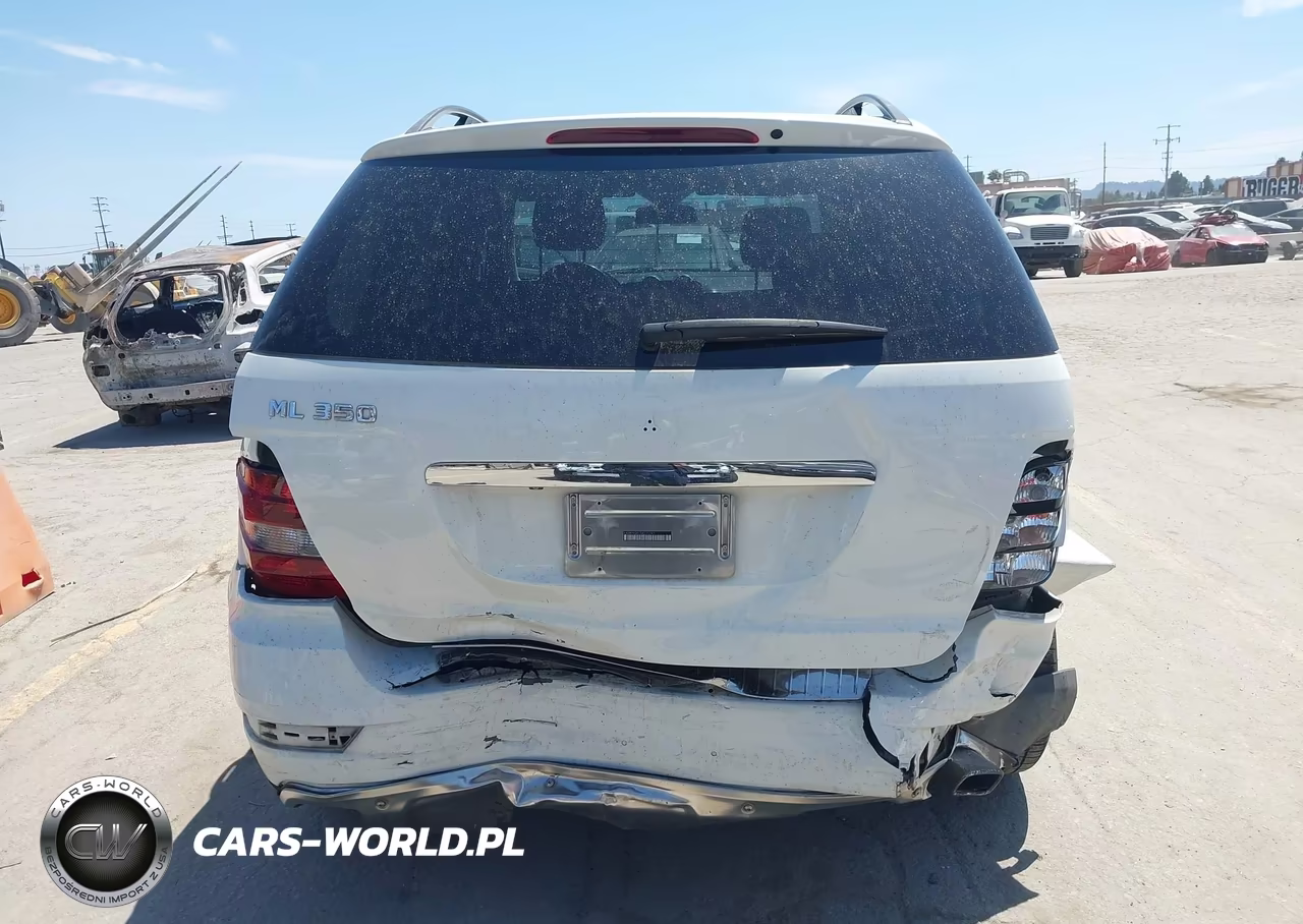 2010 Mercedes-Benz Ml 350 VIN:4JGBB5GB5AA535243 - 16