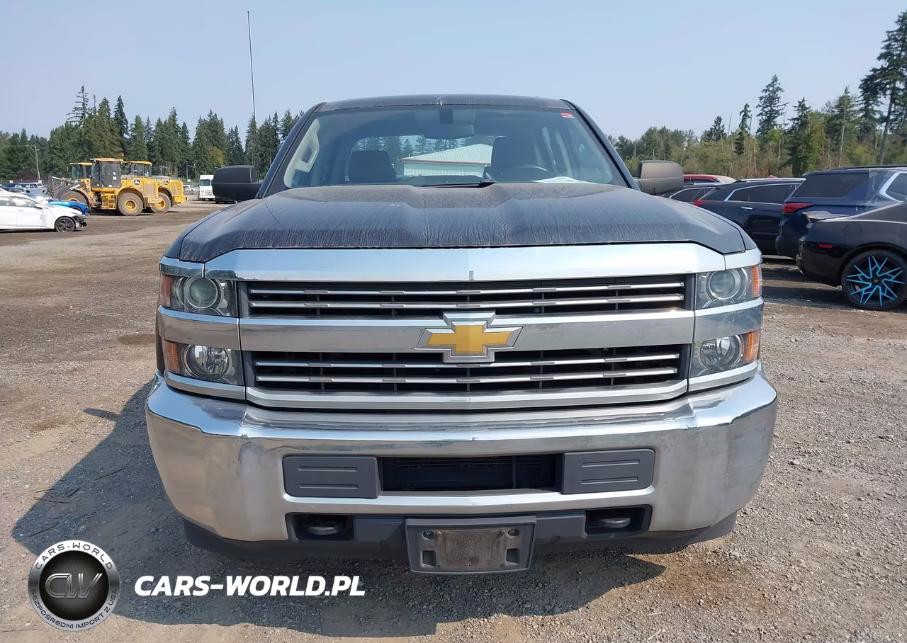 2018 Chevrolet Silverado 2500Hd Wt VIN:1GC1KUEG5JF259271 - 12