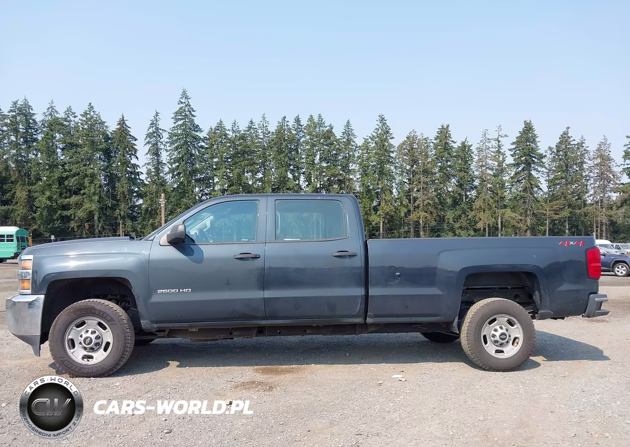 2018 Chevrolet Silverado 2500Hd Wt VIN:1GC1KUEG5JF259271 - 14