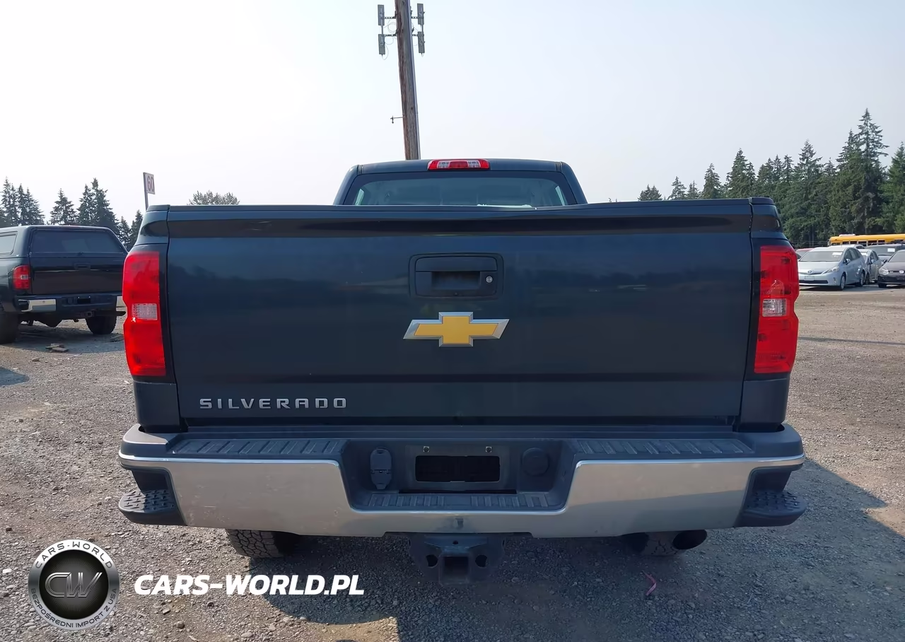 2018 Chevrolet Silverado 2500Hd Wt VIN:1GC1KUEG5JF259271 - 16