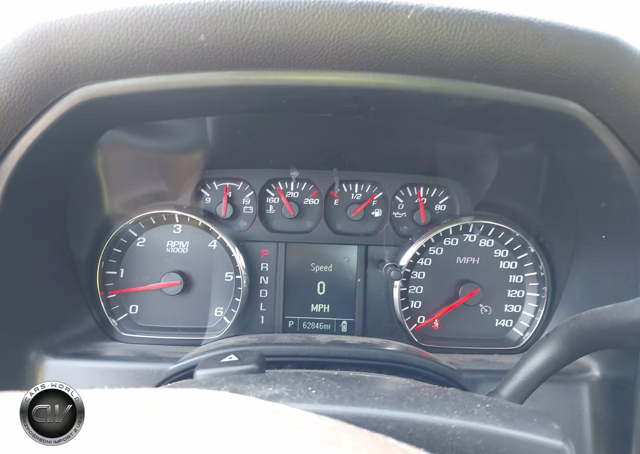 2018 Chevrolet Silverado 2500Hd Wt VIN:1GC1KUEG5JF259271 - 7