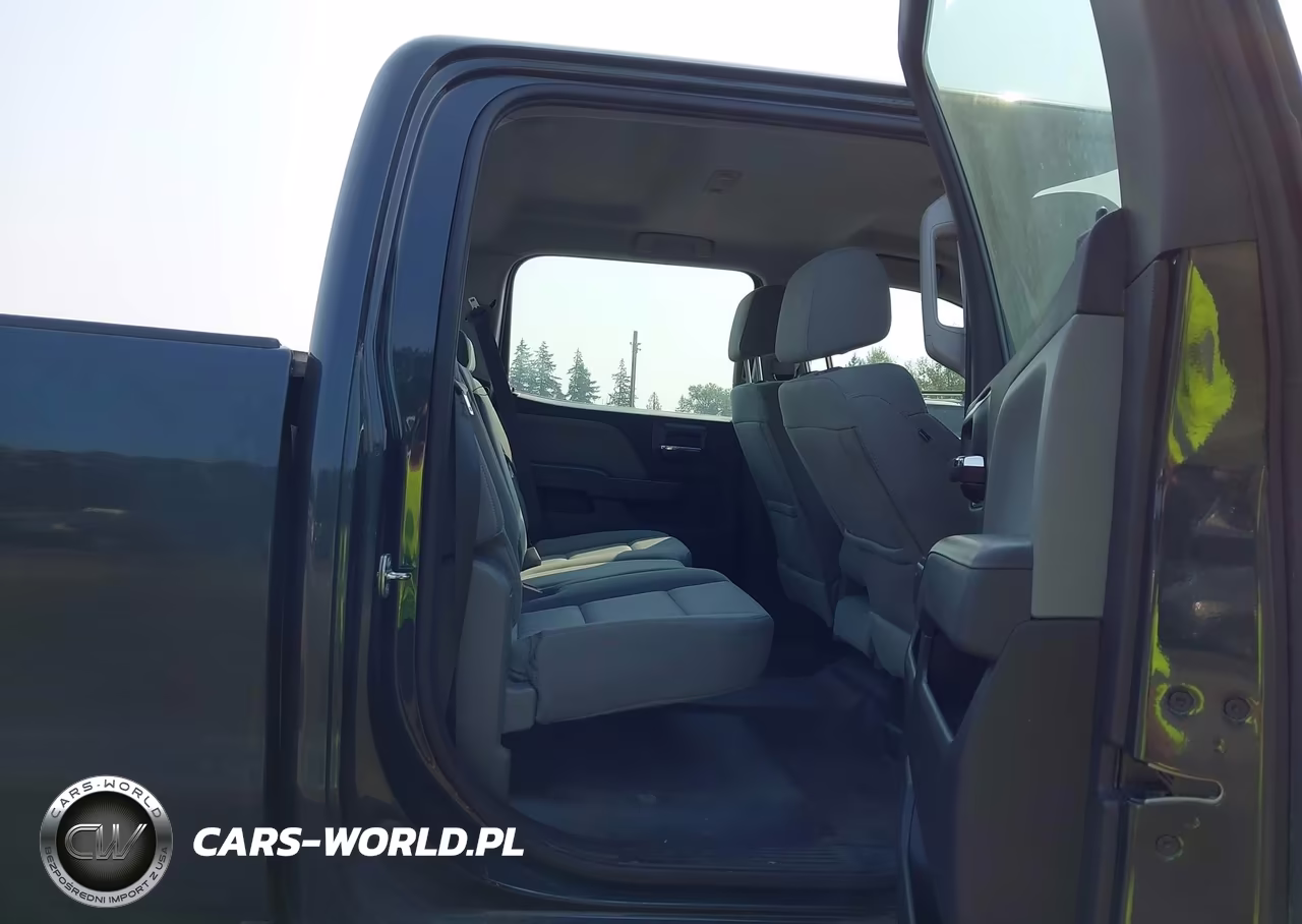 2018 Chevrolet Silverado 2500Hd Wt VIN:1GC1KUEG5JF259271 - 8