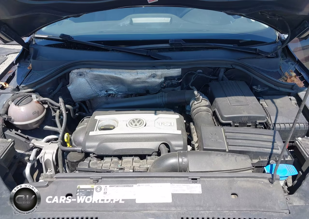 2016 Volkswagen Tiguan Se VIN:WVGAV7AX6GW521219 - 10