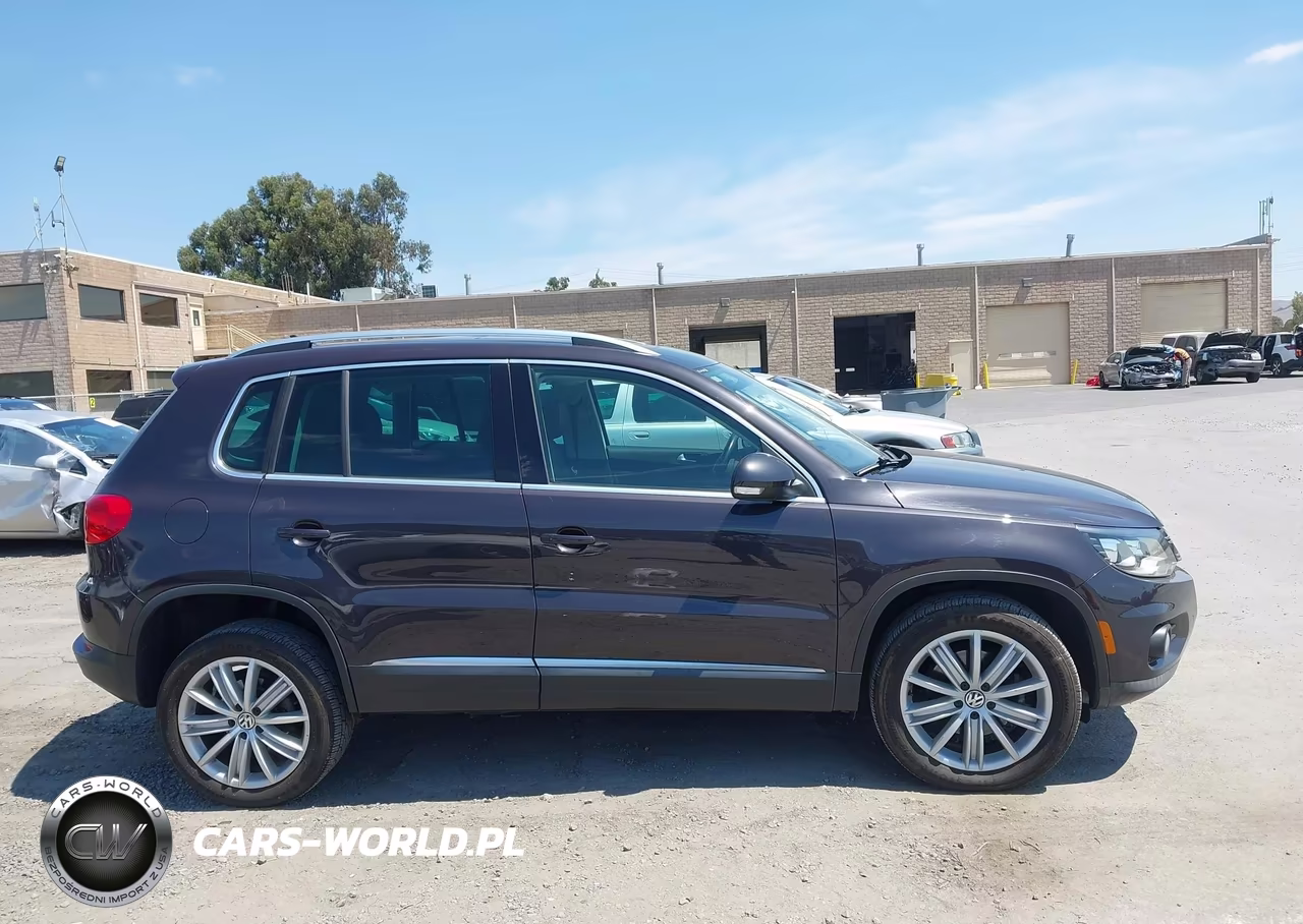 2016 Volkswagen Tiguan Se VIN:WVGAV7AX6GW521219 - 13