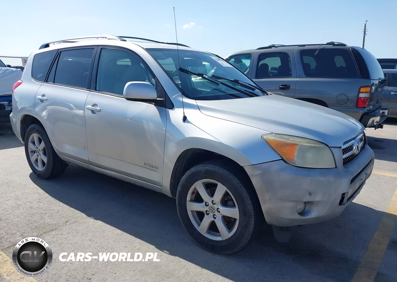 2006 Toyota Rav4 Limited V6 – zdjęcie 1 z 12