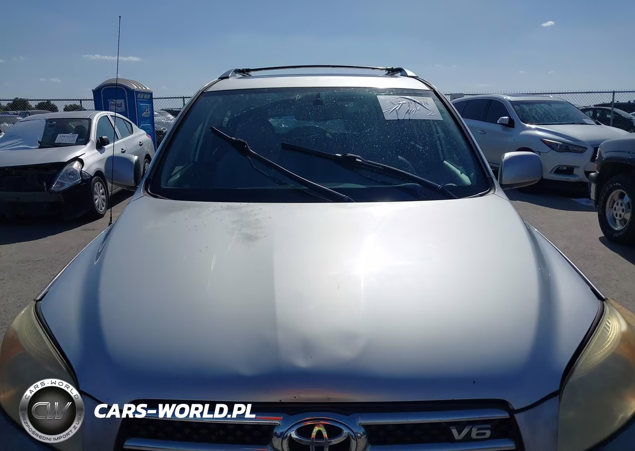 2006 Toyota Rav4 Limited V6 VIN:JTMZK31V165004468 - 12