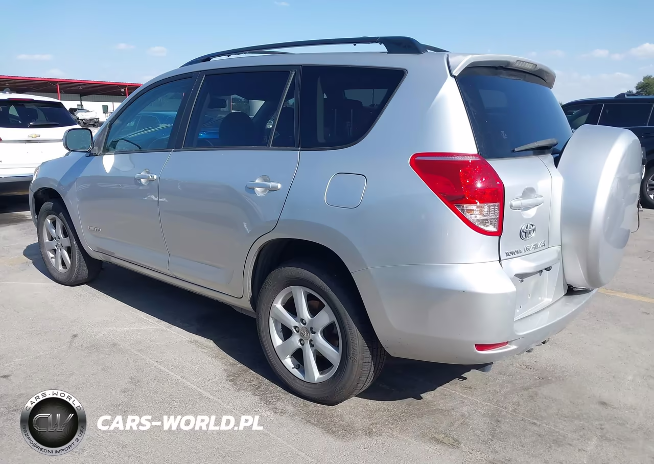 2006 Toyota Rav4 Limited V6 VIN:JTMZK31V165004468 - 3