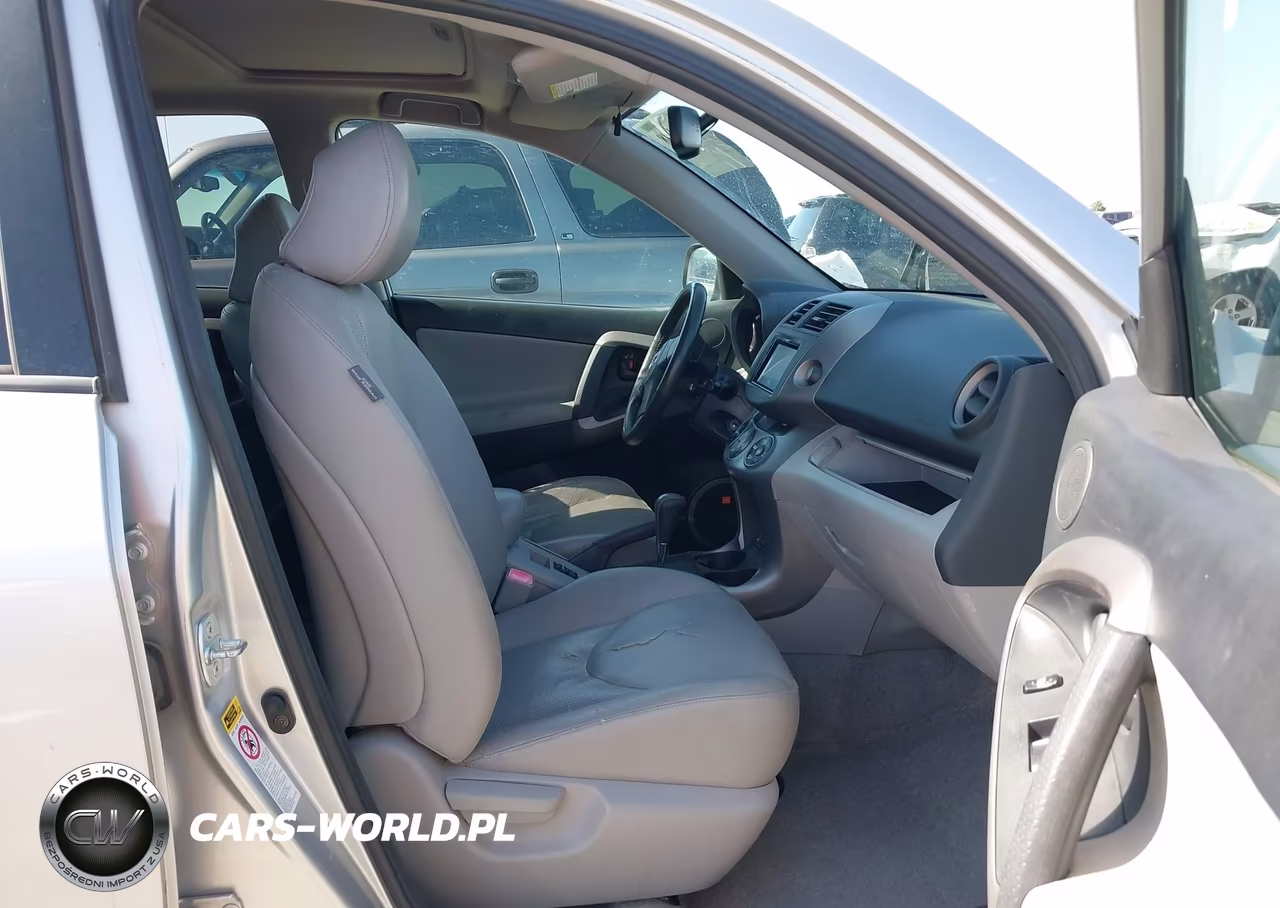 2006 Toyota Rav4 Limited V6 VIN:JTMZK31V165004468 - 5