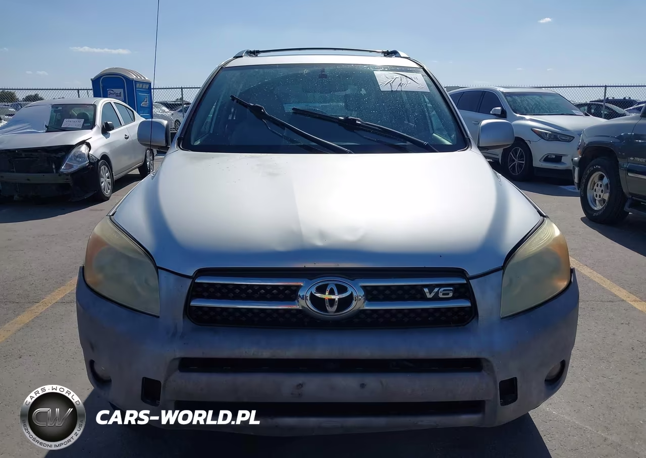 2006 Toyota Rav4 Limited V6 VIN:JTMZK31V165004468 - 6