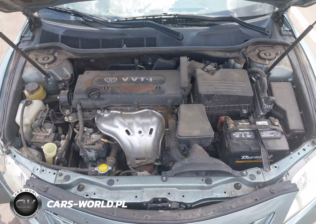 2009 Toyota Camry Le VIN:4T1BE46K89U867335 - 10