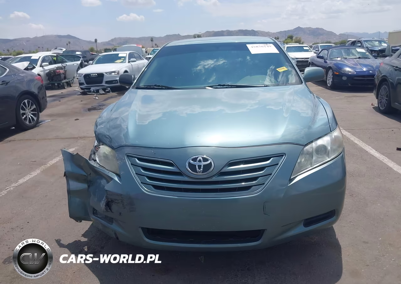 2009 Toyota Camry Le VIN:4T1BE46K89U867335 - 12