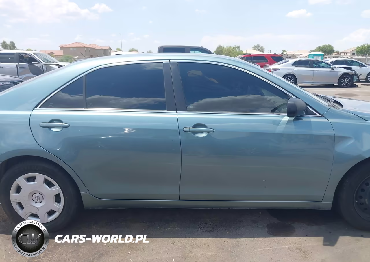 2009 Toyota Camry Le VIN:4T1BE46K89U867335 - 13