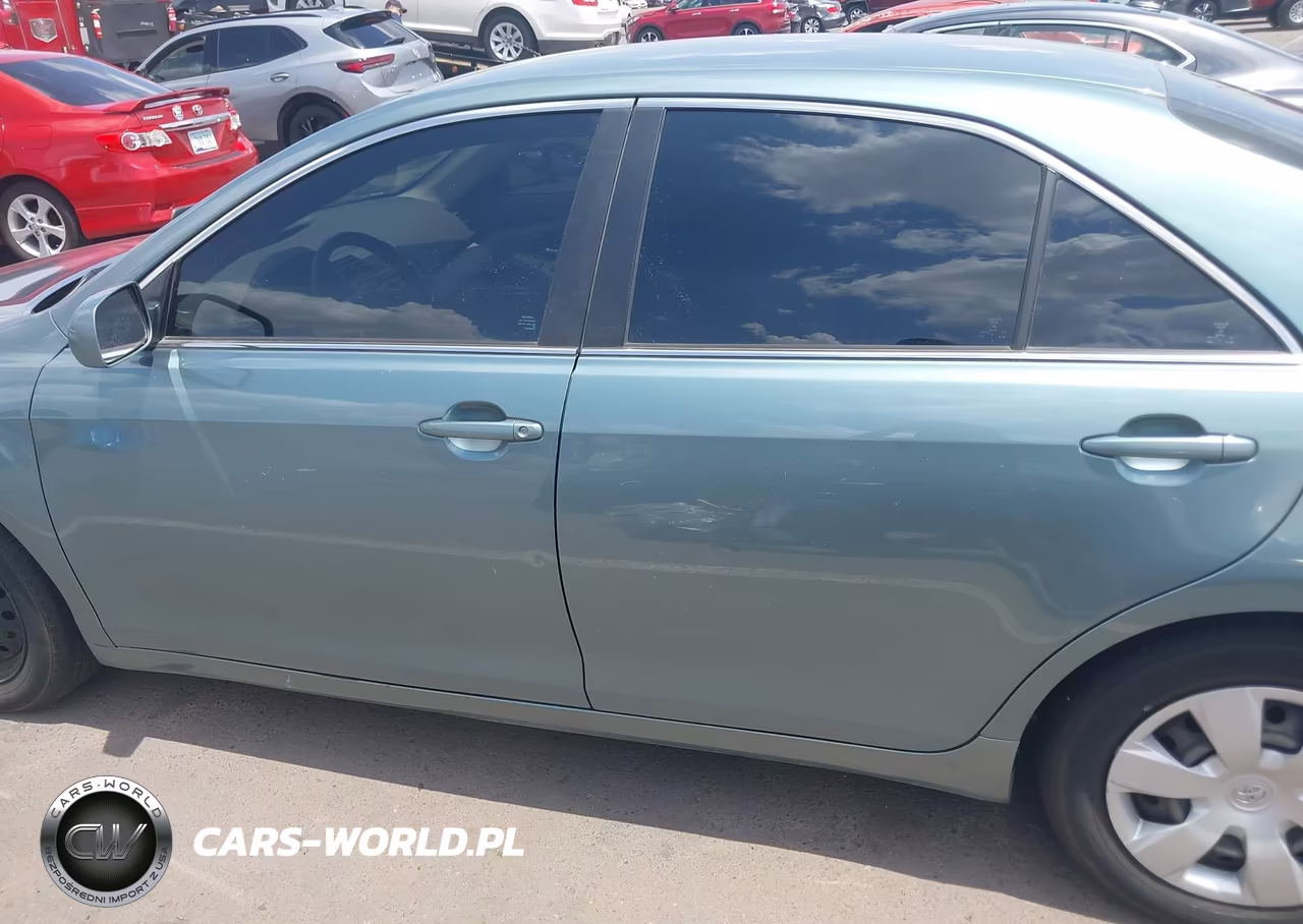 2009 Toyota Camry Le VIN:4T1BE46K89U867335 - 14
