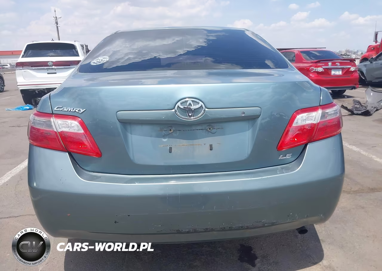 2009 Toyota Camry Le VIN:4T1BE46K89U867335 - 16