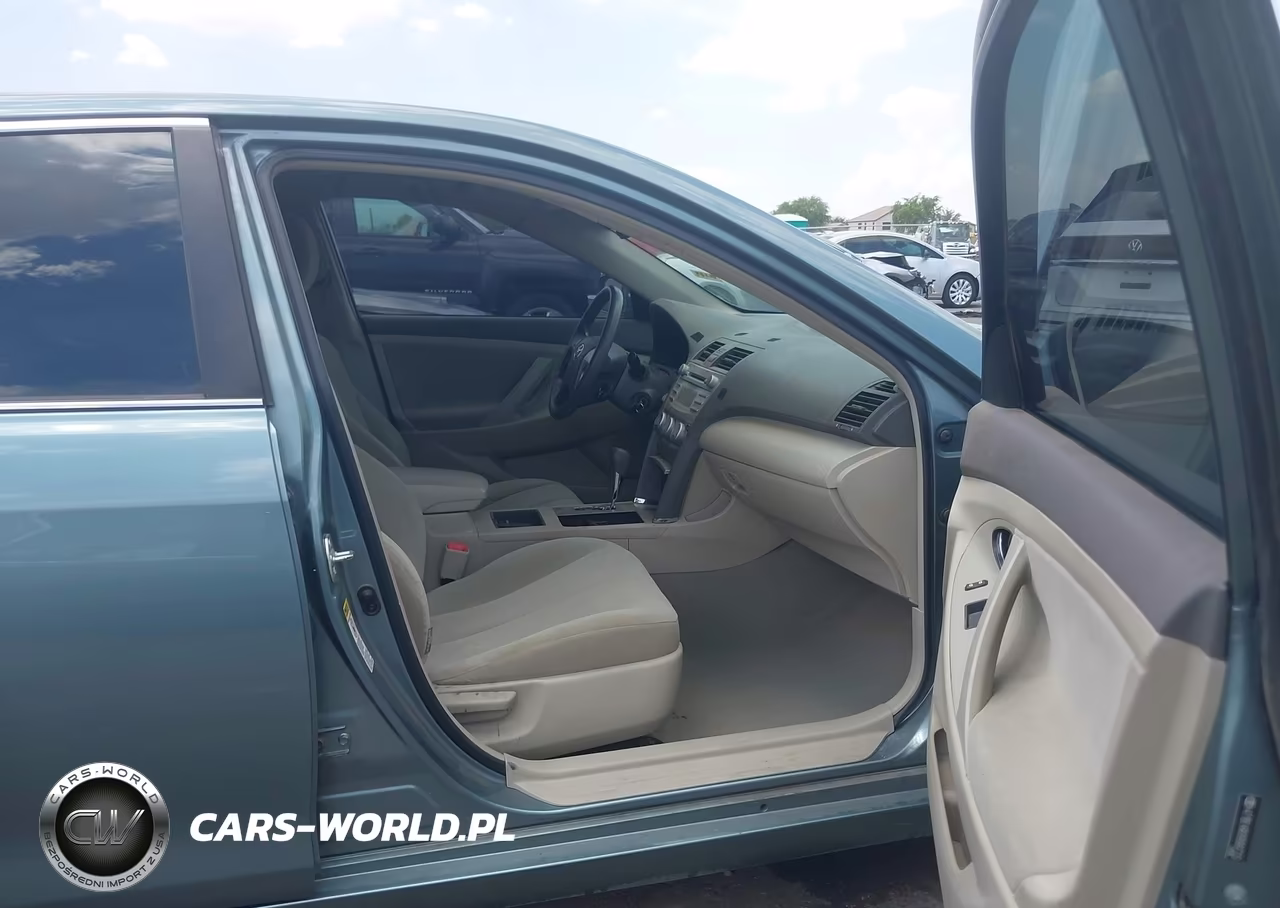 2009 Toyota Camry Le VIN:4T1BE46K89U867335 - 5