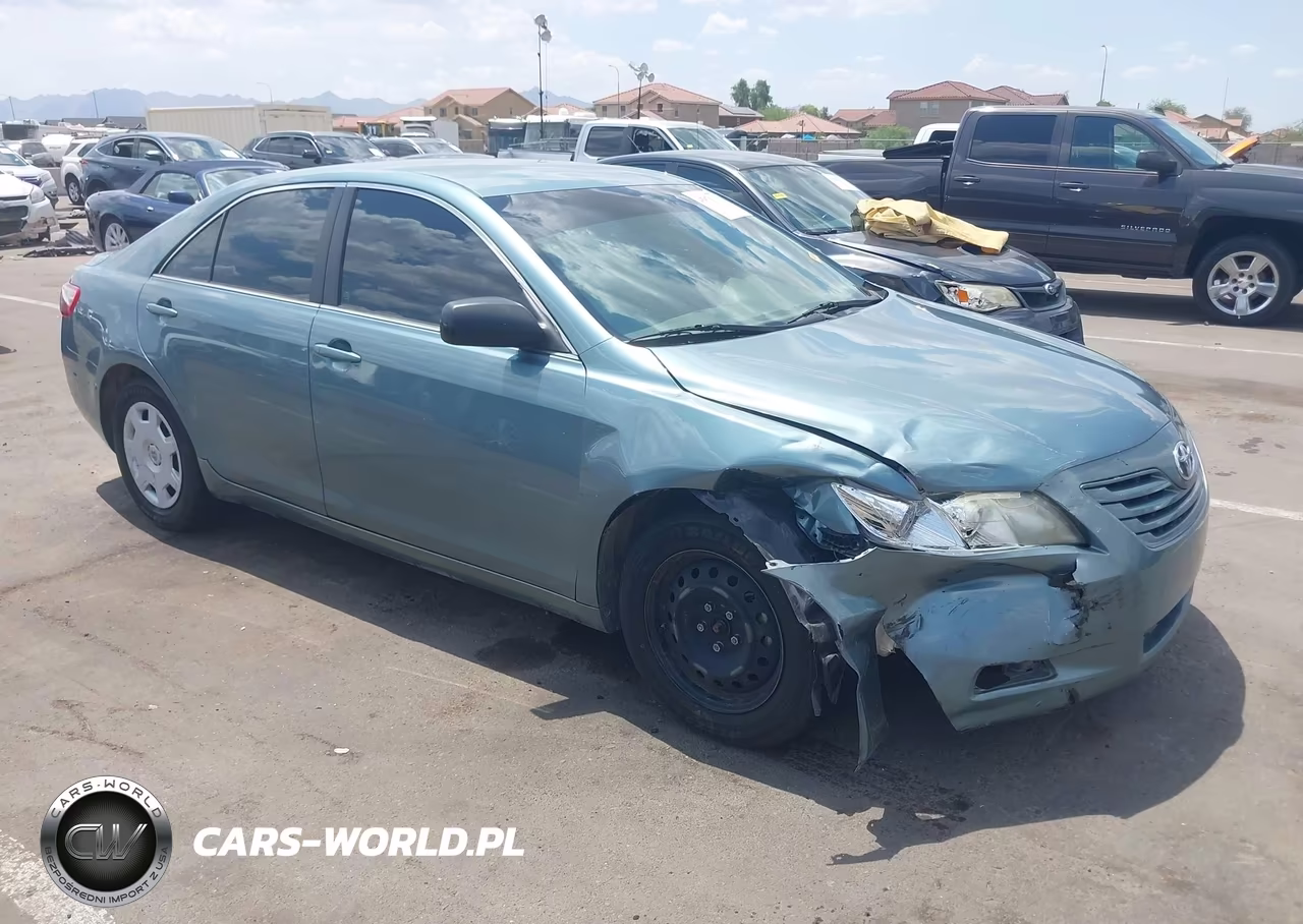 2009 Toyota Camry Le VIN:4T1BE46K89U867335 - 6