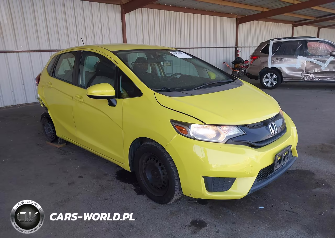 2016 Honda Fit Lx – zdjęcie 1 z 16
