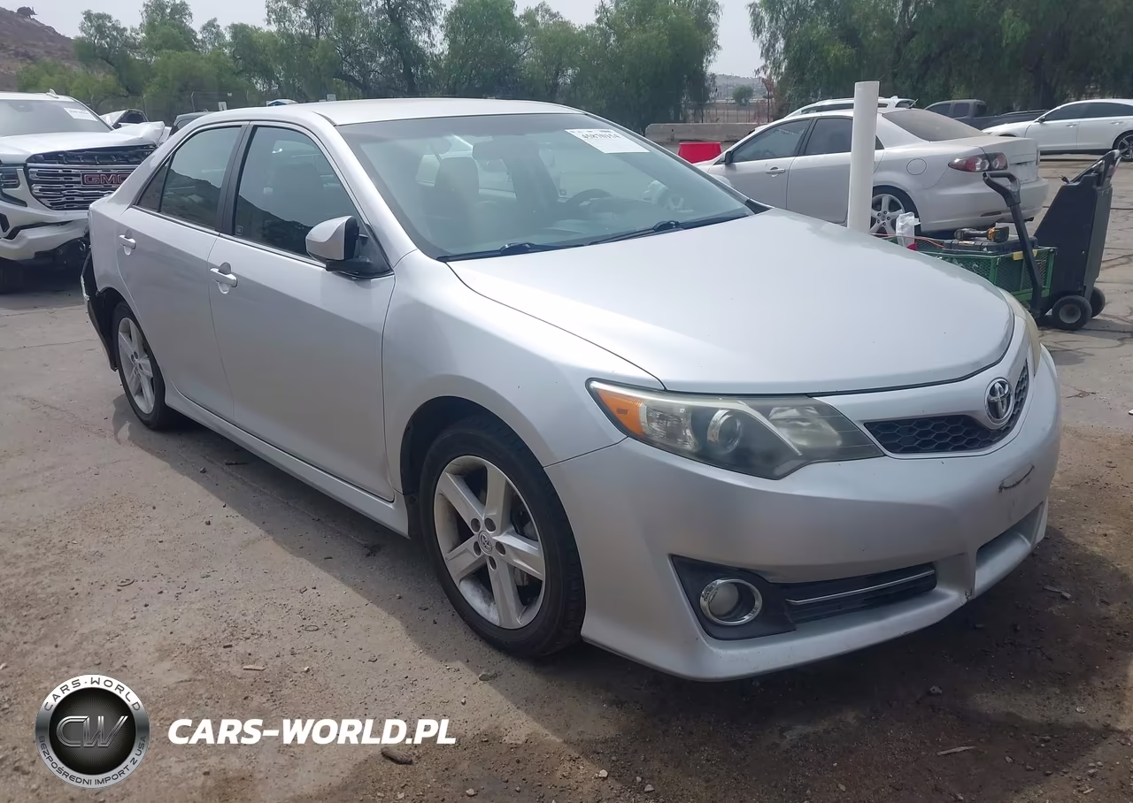 2014 Toyota Camry Se