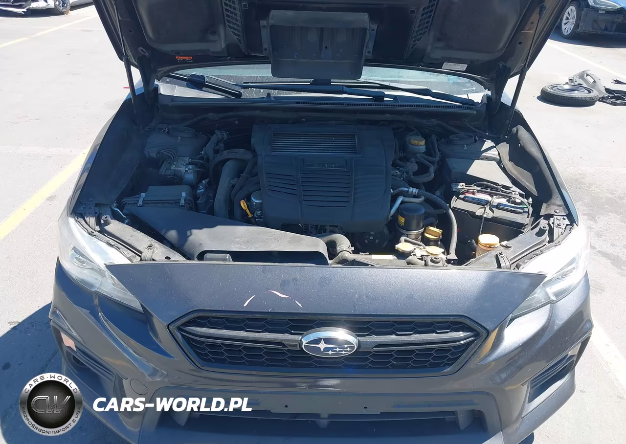 2019 Subaru Wrx VIN:JF1VA1A62K9827191 - 10