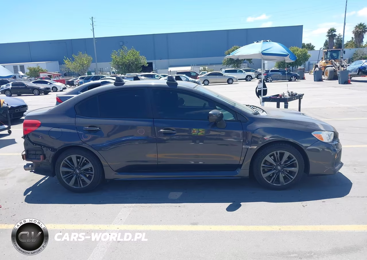 2019 Subaru Wrx VIN:JF1VA1A62K9827191 - 14