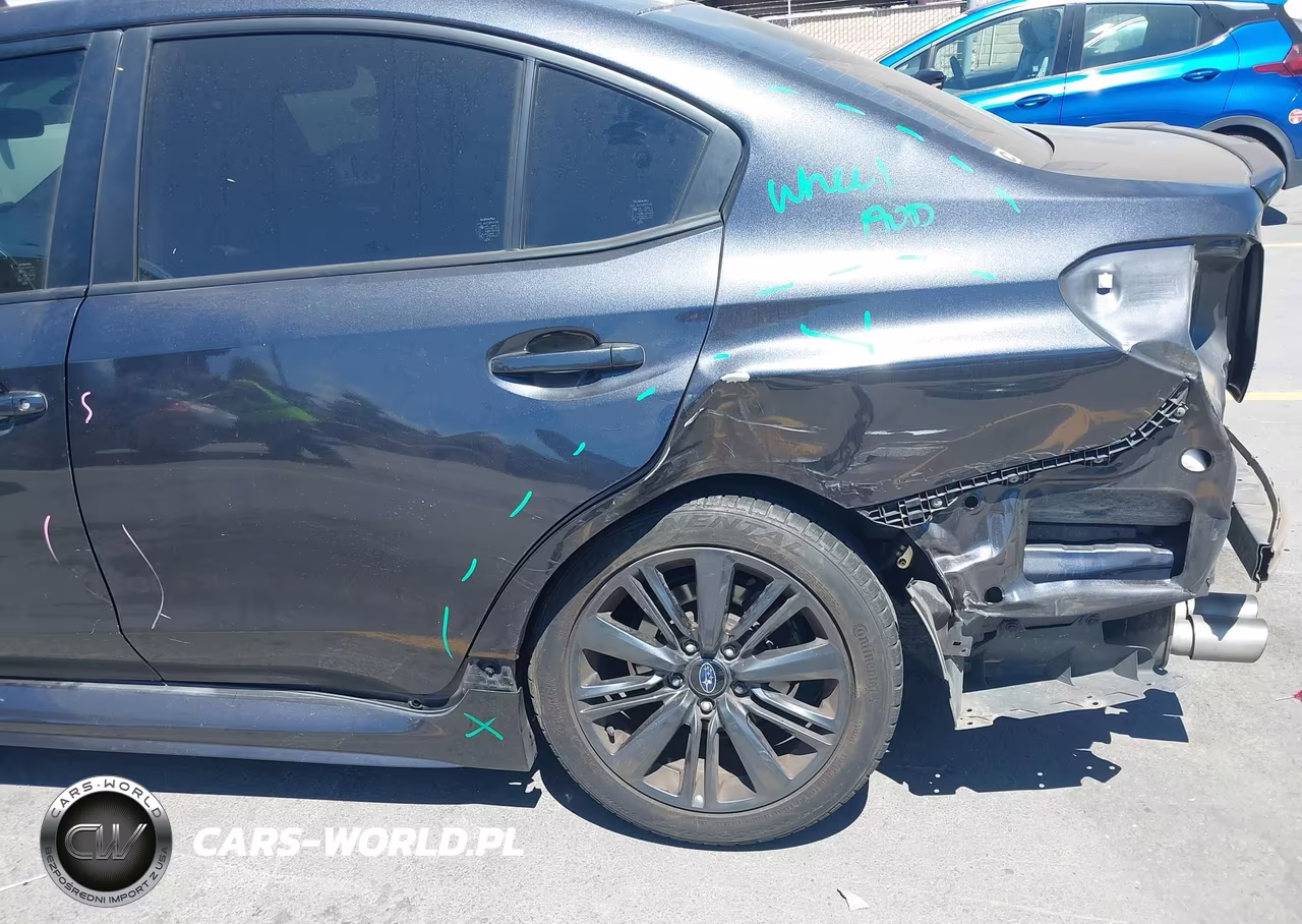 2019 Subaru Wrx VIN:JF1VA1A62K9827191 - 18