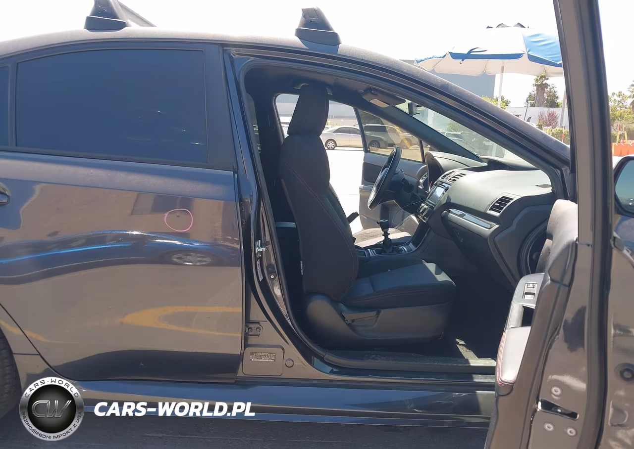 2019 Subaru Wrx VIN:JF1VA1A62K9827191 - 5