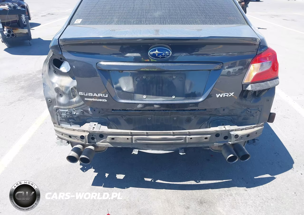 2019 Subaru Wrx VIN:JF1VA1A62K9827191 - 6
